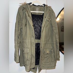 L.L Bean jacket